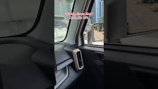 Test gương Jimny cho #vf3 gắn zin