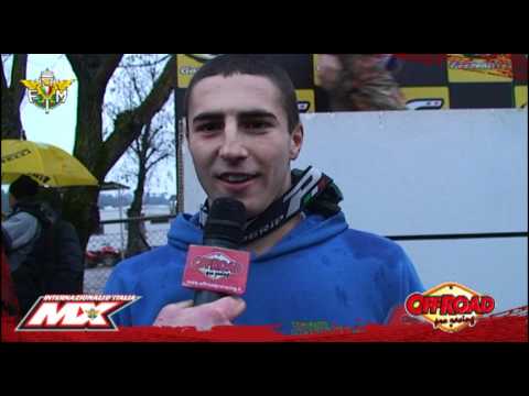 Ponte a Egola 2011 - S. Zecchina interview - Int. D'Italia MX