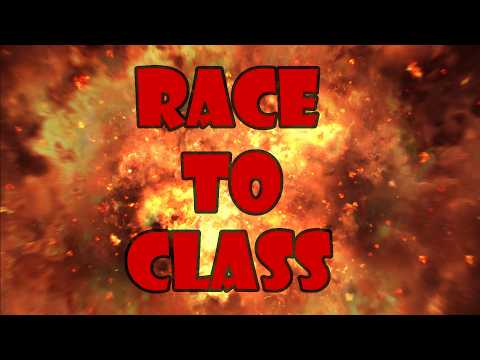 Race to Class | A Really Weird Film