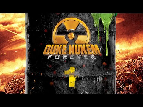 Duke Nukem Forever PC HD Walkthrough Gameplay Part 1 (Full Game) No Commentary