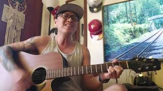 JAMIE - WEEZER/DASHBOARD CONFESSIONAL [ACOUSTIC COVER]