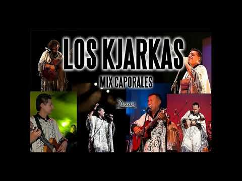 Los Kjarkas - Mix Caporales