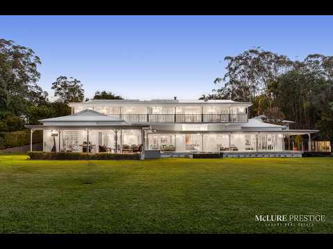152 Valley Drive, Doonan, QLD 4562, 5 कमरे, 4 बाथरूम, House