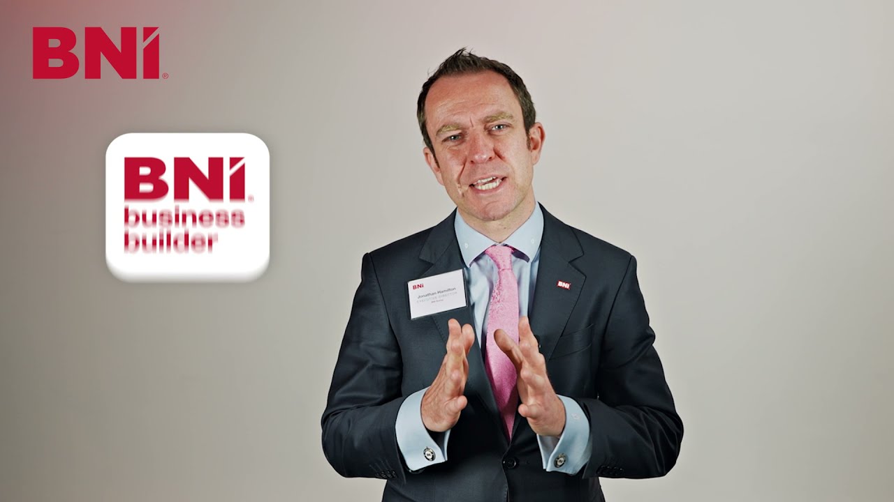 What is the BNI App & How to Get Started