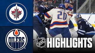 [검증마트]12월07일 위니펙 애드먼턴 NHL 하이라이트