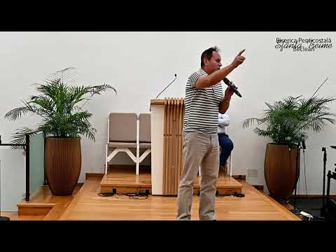 Marcel Simbuan - O mărturie în care m-am supărat dar Dumnezeu a salvat familia!