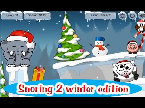 Snoring Winter Edition 2