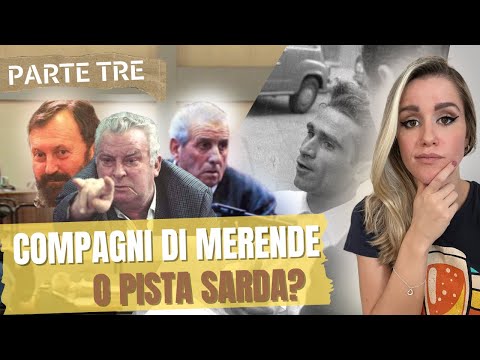 The trial of the Snack Buddies: Are they really them? Monster of Florence Special Part 3