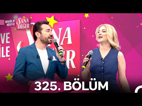 Songül ve Uğur ile Sana Değer 325. Bölüm (09 Ocak 2026) - 2. Sezon