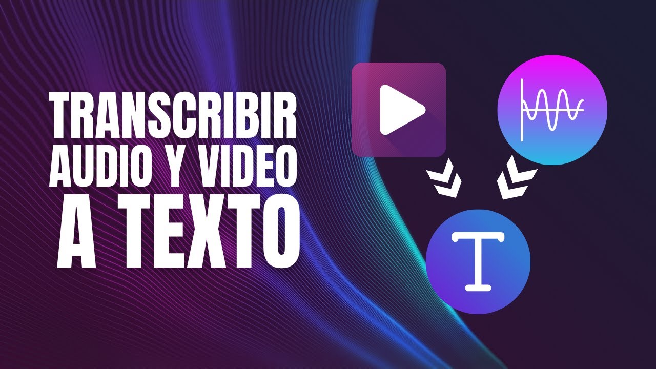 Transcribe audio and video to text with TurboScribe