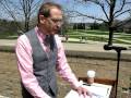 David Banash reads Sonnet 40 