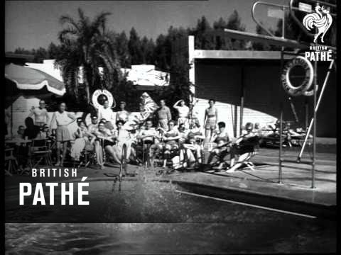 Selected Originals - High Diving (1954)