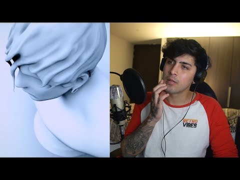 (REACCIÓN) KiD Astro X C.R.O X Moonkey - En el Bloque (prod. by Nake)