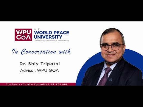 Solving Complex Problems Through Transdisciplinary Learning | Dr. Shiv Tripathi