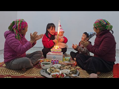An Emotional Birthday Surprise for Lina 🎂 | A Meaningful Gift from Mom & Her Loving Aunt