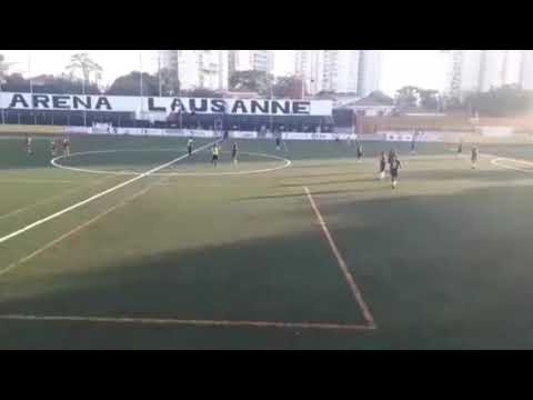 Copa Lausanne Emgemon 40 - Inajar 4x4 Chacal - 1° tempo - 17/08/19