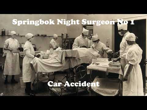 Springbok Night Surgeon No 1