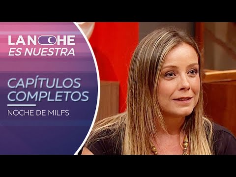 La Noche Es Nuestra - Claudia Conserva y Yasmín Vásquez