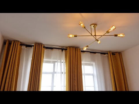 New Apartment shopping series: Where to buy Chandeliers in Nairobi for less
