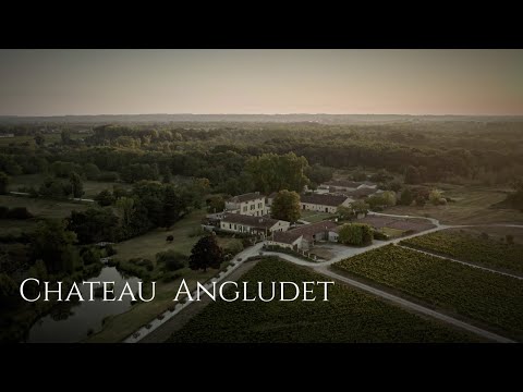 Chateau Angludet mini documentary.