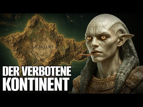 Was, wenn Lemuria wirklich existierte? – Das vergessene Imperium vor Atlantis | Zum Schlaf