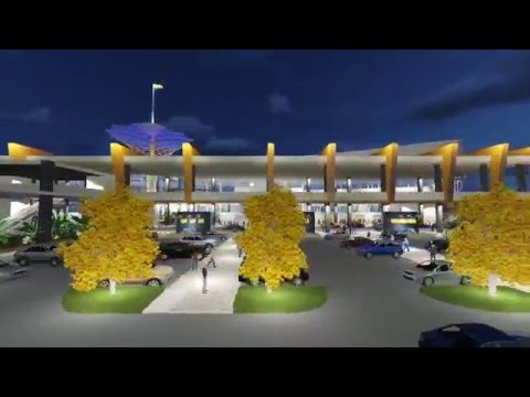 SHIRDI AIRPORT TERMINAL FINAL YEAR THESIS