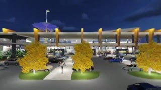 SHIRDI AIRPORT TERMINAL FINAL YEAR THESIS