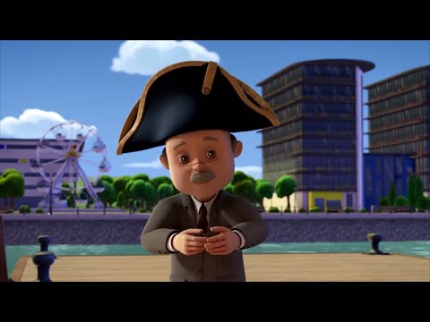 Bob the Builder ⭐️ Captain Bentley 🛠 Ocean Adventures ⭐ New Episodes | Compilation ⭐Kids Movies - Kids (0-4), Kingdom Kids Zone - Bob the Builder
