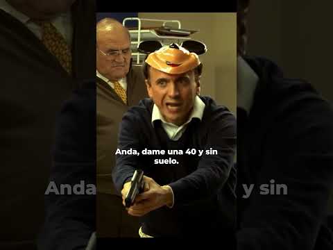 ¡El atraco más EXTRAÑO del mundo! 😱🏦