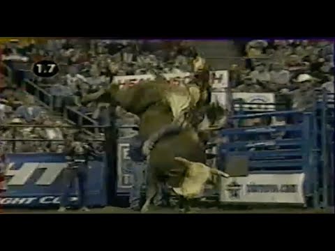 Hammer bucks Claudeny Dos Santos - 02 PBR Columbus