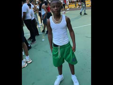 Bouba Savage x CJ Goon - Kidnap Who ( Official Audio )