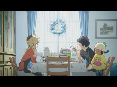 Koe No Katachi / A Silent Voice: Breakfast Confrontation (Fandub)