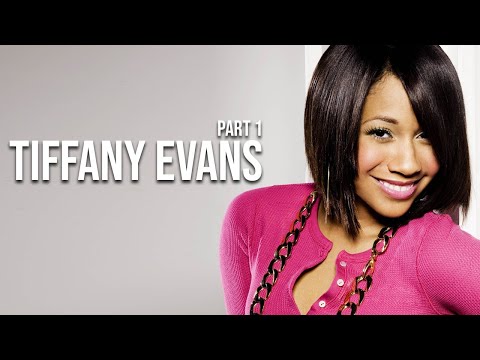 WHAT HAPPENED TO FORMER CHILD STAR TIFFANY EVANS? PART 1