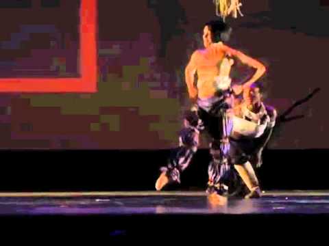 Choreographer: Shida Pegahi-Composer: Hamid Saeidi-Dancers: Shida Pegahi & Doris Martel