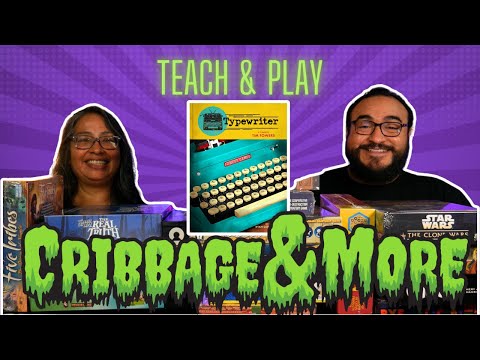 Typewriter Teach and Play: Let's Spell for Points!