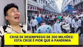 Caos na China: Apple e Amazon ABANDONAM fábricas; Indústria à beira da falência