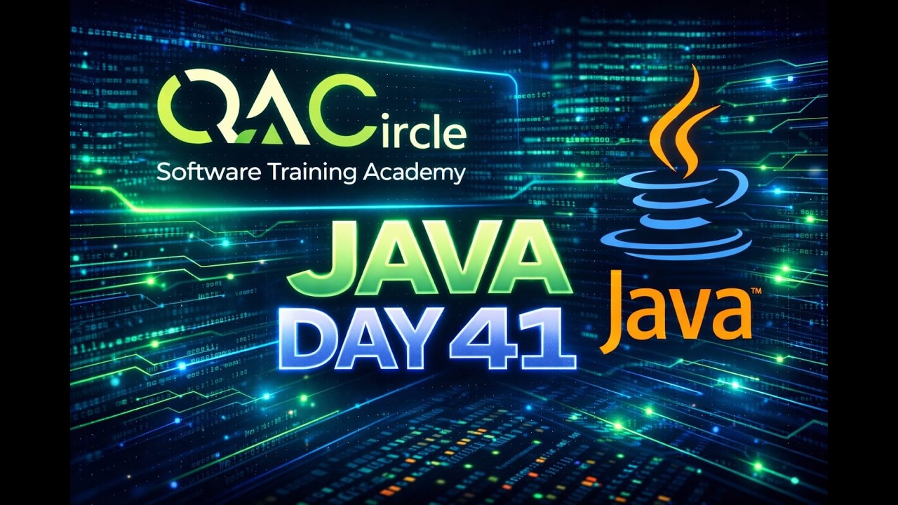 Java Day-41