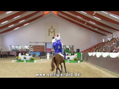 Franken-Junior I (BAY) - Gruppen - 04 - DJM Redefin 2016