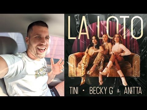 TINI, Becky G, Anitta - LA LOTO / REACTION
