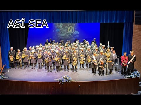 Marcha Así Sea (ESTRENO) - BCT Santa Bárbara - Clausura de nuestro XV Aniversario 2024.