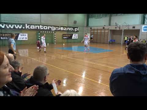 KS Gniezno - Malwee Rzgów