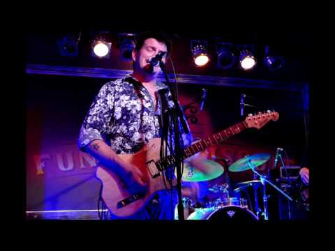 Mike Zito 2016-09-03 Boca Raton, Florida - The Funky Biscuit - Make Blues Not War
