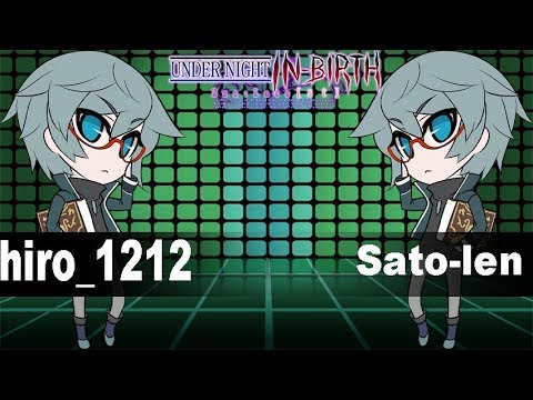 UNIST: hiroro_1212 (Chaos) vs Sato-len (Chaos) Ranked Match
