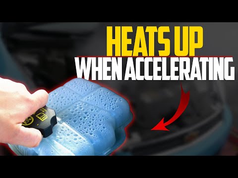 5 Causes You Car Overheating When Accelerating. How to Diagnose & Fix?
