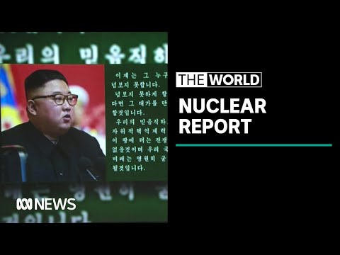 UN report: North Korea continuing with nuclear weapons program | The World