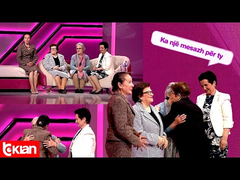 E diela shqiptare- “Ka një mesazh për ty”- Premtimi i shoqeve, takohen pas 50 vitesh (14 maj 2023)