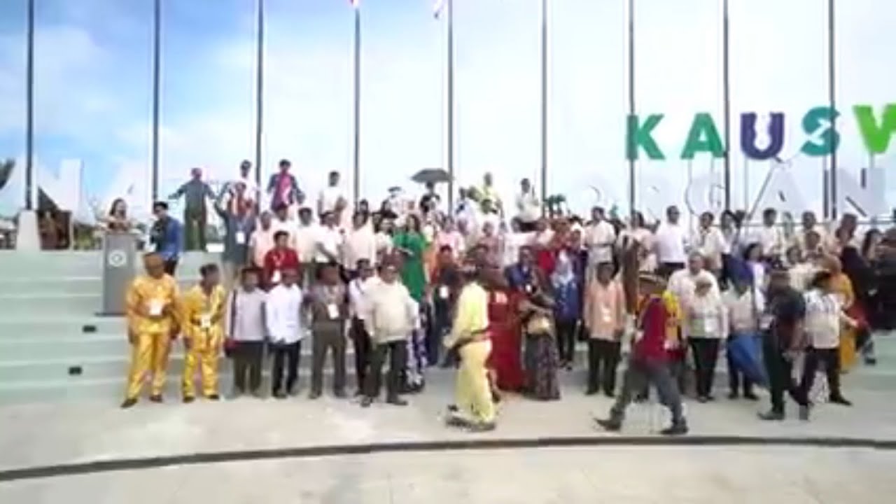 The 6th Organic Asia Congress in Kauswagan