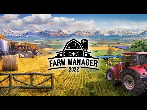 Farm Manager 2022 - Official Trailer (Xbox) thumbnail