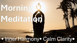 Download lagu 10 Minutes to Deep Calm | Guided Meditation for Total Relaxation & Inner Peace mp3