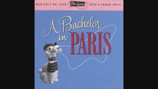 Les Baxter - The Clown On The Eiffel Tower